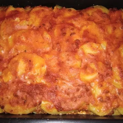 Patate alla parmigiana: Un trionfo di sapori siciliani