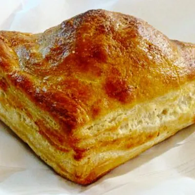 Catania-Style Ham and Mozzarella Pastries - A Sicilian Street Food Classic