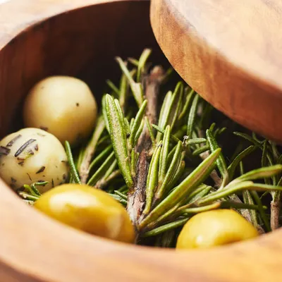 Mediterranean Flavour: Discover This Delicious Olive Paté