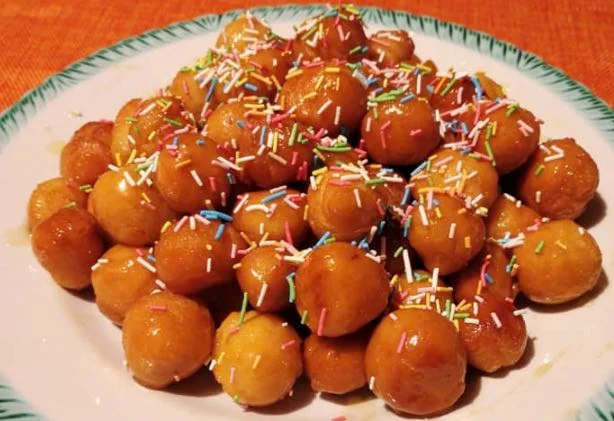 Pignoccata palermitana