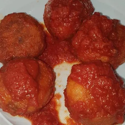 Polpette di pane alla siciliana: Sapore di tradizione