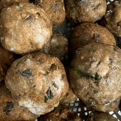 Polpette di sarde alla catanese: Un tuffo nei sapori di Sicilia