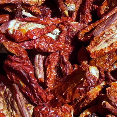 Sicilian Sun-Dried Tomatoes: A Taste of the Mediterranean Heat