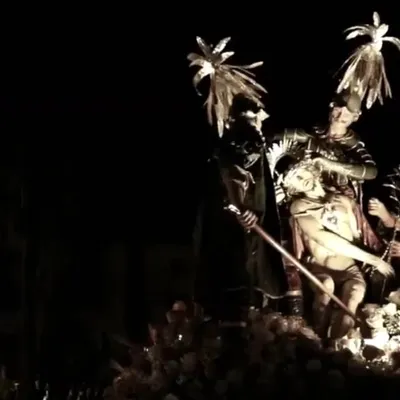 La processione dei Misteri di Trapani