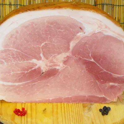 Prosciutto cotto