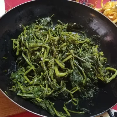 Qualeḍḍu fritto: il contorno rustico e saporito della tradizione siciliana