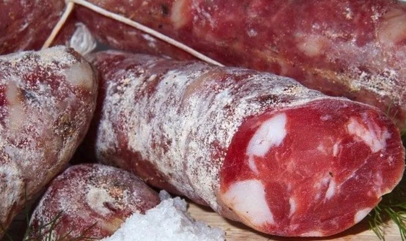 Salame Sant'Angelo IGP