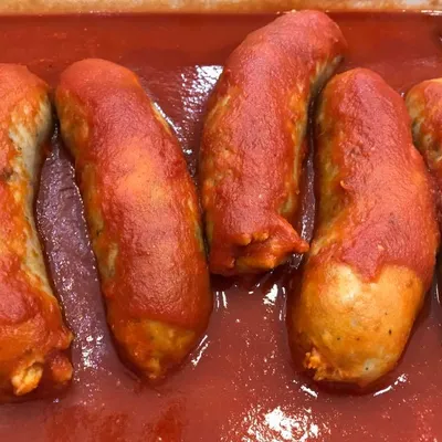 Salsiccia al sugo alla siciliana: Un classico della tradizione italiana