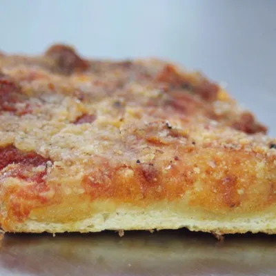 Altavilla Milicia Red Sfincione: A Sicilian Baking Classic