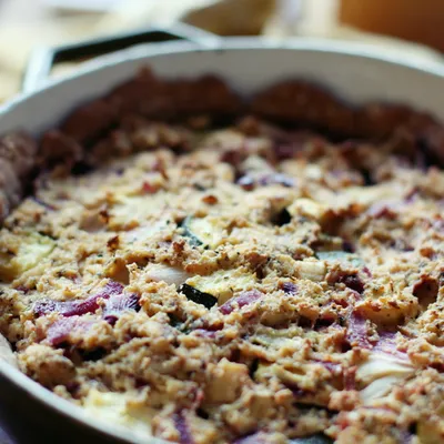 Sformato al verde: il gusto autentico della tradizione siciliana