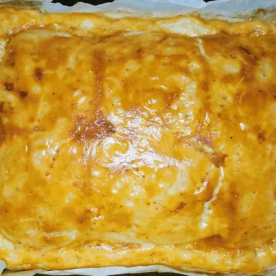 Sformato saporito di salumi e formaggi: la bontà rustica siciliana