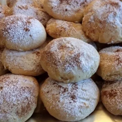 Marsala Ricotta Spagnolette: A Soft, Sweet Sicilian Treat