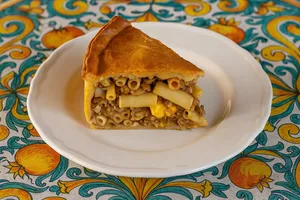 Timballo del Gattopardo: Sontuosa tradizione siciliana