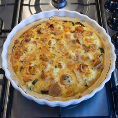 Timballo di verdure invernali, un delizioso secondo piacevole e salutare