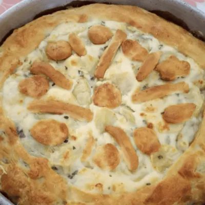 Torta di carciofi e patate: sapori di Sicilia in tavola