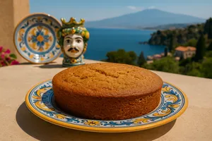 Torta di nocciole: soffice e profumata, come una volta