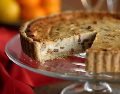 Torta di riso messinese