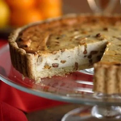 Torta di riso messinese, un dolce siciliano da gustare