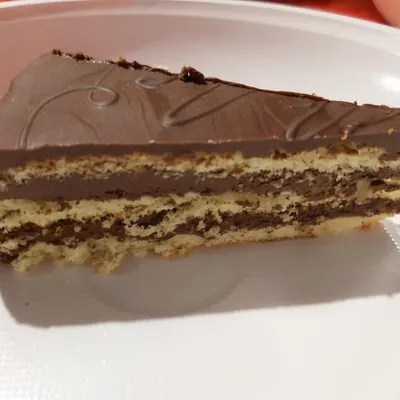 Torta Savoia