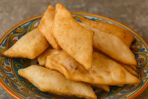 Vasteḍḍa fritta di Gratteri: Un viaggio tra i sapori autentici delle Madonie