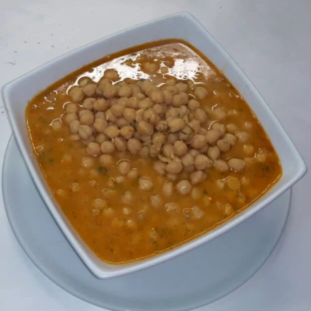 Zuppa di ceci
